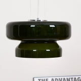 Solen Shade Glass Pendant Light, detail view 28