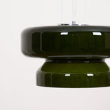 Solen Shade Glass Pendant Light, detail view 20