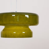 Solen Shade Glass Pendant Light, detail view 18