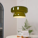 Solen Shade Glass Pendant Light, detail view 13