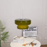 Solen Shade Glass Pendant Light, detail view 17