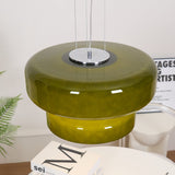 Solen Shade Glass Pendant Light, detail view 19