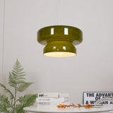 Solen Shade Glass Pendant Light, detail view 10