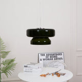 Solen Shade Glass Pendant Light, detail view 16