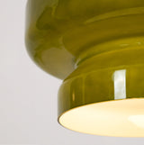 Solen Shade Glass Pendant Light, detail view 30