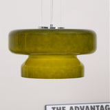 Solen Shade Glass Pendant Light, detail view 27
