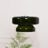 Solen Shade Glass Pendant Light, detail view 24