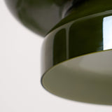 Solen Shade Glass Pendant Light, detail view 29