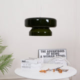 Solen Shade Glass Pendant Light, detail view 12