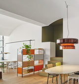 Solen Shade Glass Pendant Light, detail view 67