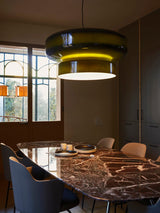 Solen Shade Glass Pendant Light, detail view 69