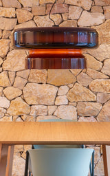 Solen Shade Glass Pendant Light, detail view 72