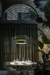 Solen Shade Glass Pendant Light, detail view 74