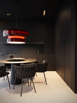 Solen Shade Glass Pendant Light, detail view 75