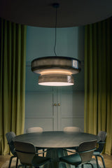 Solen Shade Glass Pendant Light, detail view 58