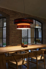 Solen Shade Glass Pendant Light, detail view 60