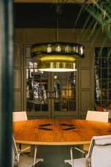 Solen Shade Glass Pendant Light, detail view 63