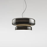 Solen Shade Glass Pendant Light, detail view 64