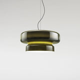 Solen Shade Glass Pendant Light, detail view 65