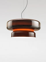Solen Shade Glass Pendant Light, detail view 42