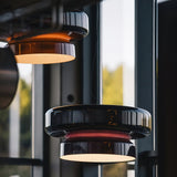 Solen Shade Glass Pendant Light, detail view 38