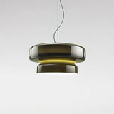 Solen Shade Glass Pendant Light, detail view 43