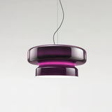 Solen Shade Glass Pendant Light, detail view 106
