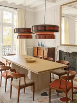 Solen Shade Glass Pendant Light, detail view 34