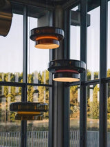 Solen Shade Glass Pendant Light, detail view 35