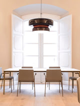 Solen Shade Glass Pendant Light, detail view 46