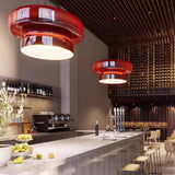 Solen Shade Glass Pendant Light, detail view 8