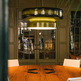 Solen Shade Glass Pendant Light, detail view 50