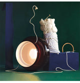Solen Shade Glass Pendant Light, detail view 54
