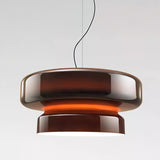 Solen Shade Glass Pendant Light, detail view 55