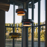Solen Shade Glass Pendant Light, detail view 31