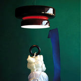Solen Shade Glass Pendant Light, detail view 40