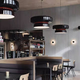 Solen Shade Glass Pendant Light, detail view 9