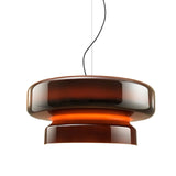 Solen Shade Glass Pendant Light, detail view 39