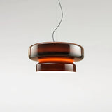 Solen Shade Glass Pendant Light, detail view 41