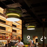 Solen Shade Glass Pendant Light, detail view 33