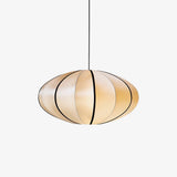 Vale Willow Fabric Pendant Light, detail view 36