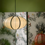 Vale Willow Fabric Pendant Light, detail view 13