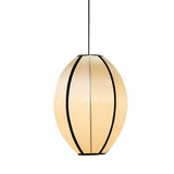 Vale Willow Fabric Pendant Light, detail view 10