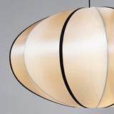 Vale Willow Fabric Pendant Light, detail view 29