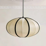 Vale Willow Fabric Pendant Light, detail view 9