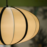 Vale Willow Fabric Pendant Light, detail view 31
