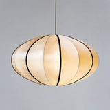 Vale Willow Fabric Pendant Light, detail view 34