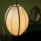 Vale Willow Fabric Pendant Light, detail view 7