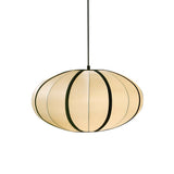 Vale Willow Fabric Pendant Light, detail view 11