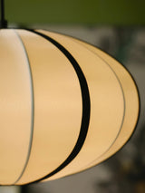 Vale Willow Fabric Pendant Light, detail view 21